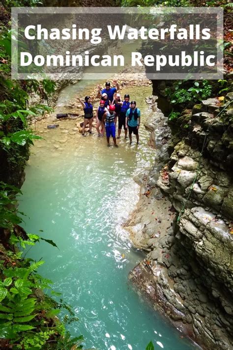 7 Waterfalls in the Dominican Republic - Our Best Day - RoarLoud