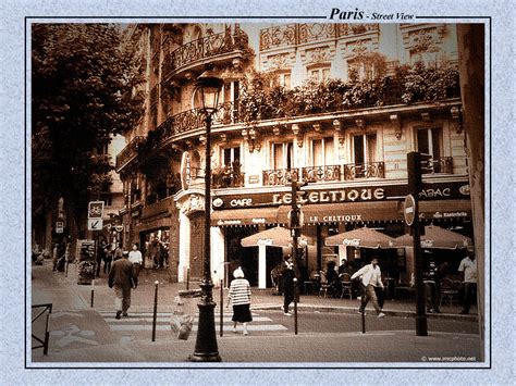 🔥 [40+] Paris Street Wallpapers | WallpaperSafari