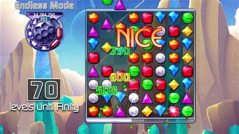 Bejeweled 2 - Endless Mode: Level 211 - YouTube