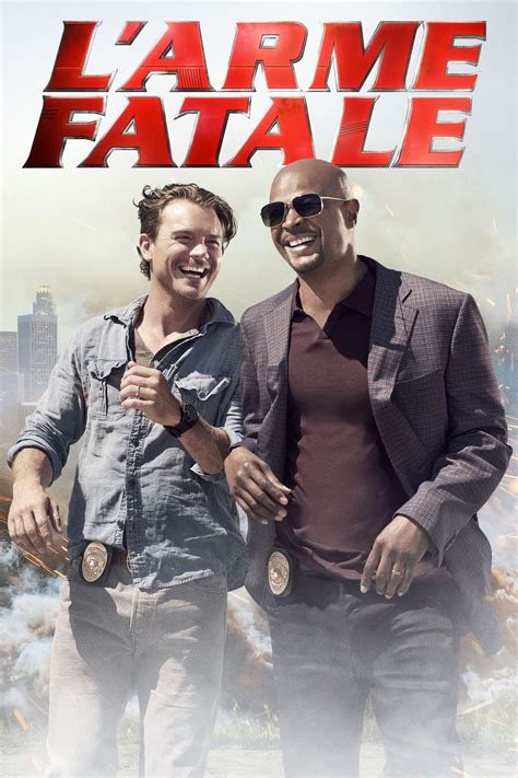 Lethal Weapon (TV Series 2016-2019) - Posters — The Movie Database (TMDb)