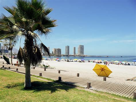 The Beach, Iquique Photograph by Ariel Pedraza