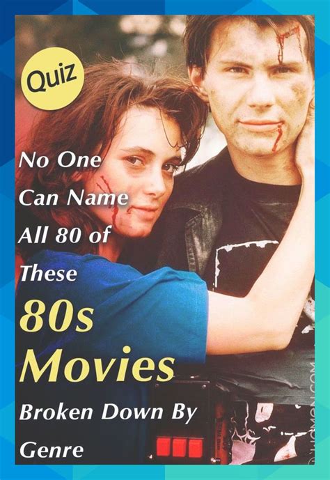 80s movie TRIVIA: How much do you actually remember 80s movies? Can you name all of these films ...