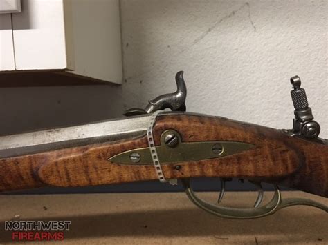 Flintlock rifle replica | Northwest Firearms