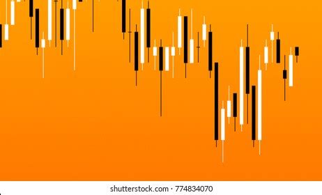 Display Stock Market Quotes Business Graph Stock Illustration 774832399 ...