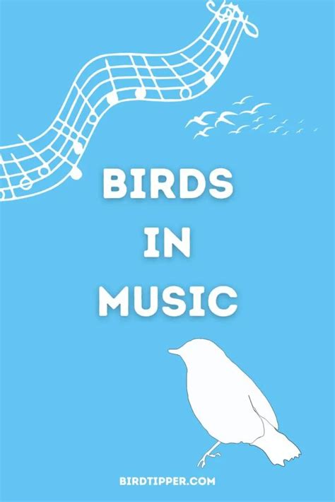 Birds in Music