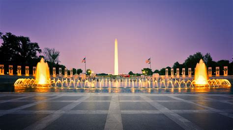 World War II Memorial, Washington, DC by BalochDesign on DeviantArt