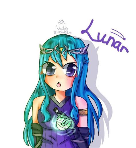 lunar eclipse fanart (reupload) | ItsFunneh: Sσυℓ Of Pσтαтσѕ Amino