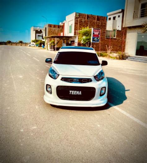 KIA Picanto 2022 of pwuser165513045457 - Member Ride 296500 | PakWheels