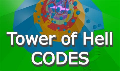 Tower of Hell Codes - Roblox - December 2022