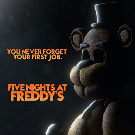 Five Nights at Freddy's Soundtrack Tracklist - Movie 2023