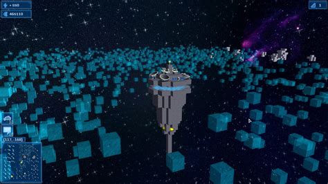 Galactineers - the Space-Sandbox-RTS-game [Now at Steam!]