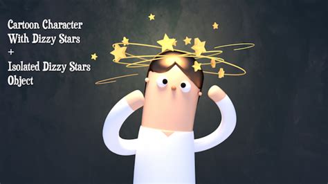 Dizzy Stars Pack by tykcartoon | VideoHive