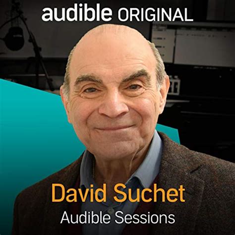 David Suchet: Audible Sessions: FREE Exclusive Interview (Audio ...