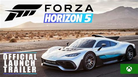 Forza Horizon 5 Release Date May Happen As Soon As Anytime In 2021