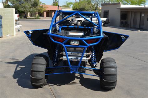 TMW Offroad – SIDEWINDER doors for Polaris RZR XP 4 1000 » Bad Motorsports Inc.