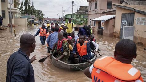 Floods kill more than 20 in Ghana - Vanguard News