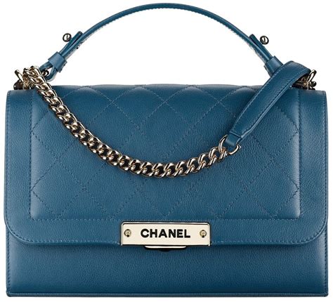 Chanel Cruise 2017 Classic And Boy Bag Collection | Bragmybag