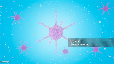 Adenovirus Causes Hepatitis In Children Subtype 41f Structure Of The ...