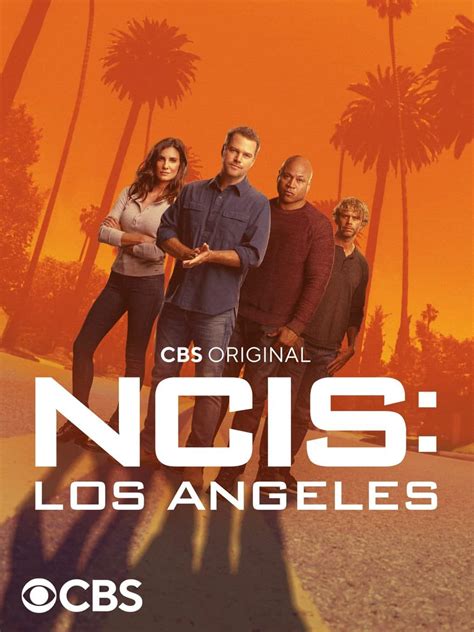 No NCIS: Los Angeles Season 15 As CBS Cancels Series With Current NCIS ...