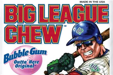 Ford Gum’s Big League Chew now ‘official bubblegum’ of Ripken Baseball ...