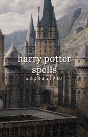 harry potter spells - bombarda (maxima) - Wattpad