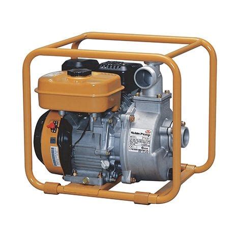 Portable Trash Pumps - Allcott Hire - Rent at Affordable Rates