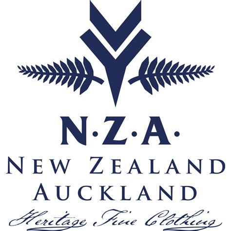 NZA New Zealand Auckland logo, Vector Logo of NZA New Zealand Auckland ...