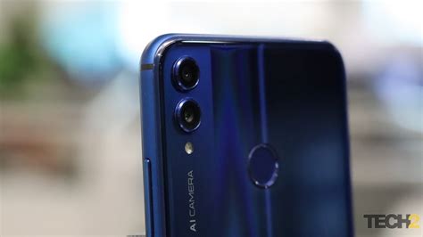 Honor 8X first impressions: Gigantic screen, great design and a promising camera – Firstpost