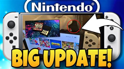 The Nintendo Switch Flash Cart Just Got A BIG Update! - YouTube