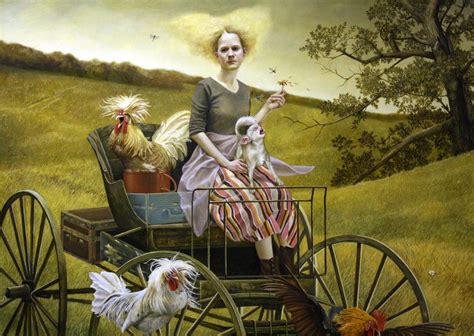 Opening Reception | Andrea Kowch - Museum of Art - DeLand