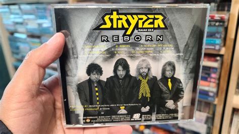 Stryper - Reborn CD Photo | Metal Kingdom