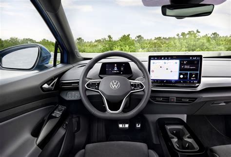 VW ID.4 und ID.5 bekommen neue Infotainment-Funktionen