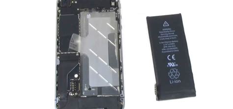 How to Remove and replace your iPhone 4 battery « Smartphones :: Gadget ...