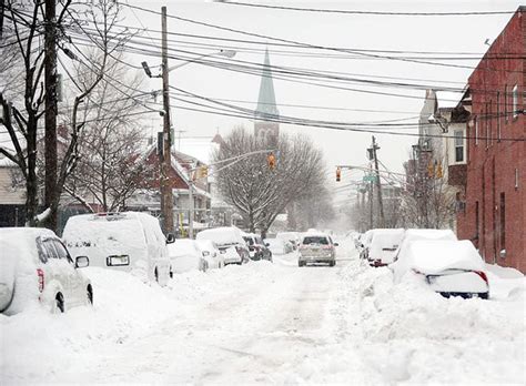 Snow storm closes Superior Court, causes accidents around Hudson County ...