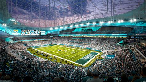 Jacksonville hosts community huddles on Jaguars stadium renovation deal