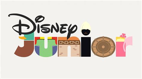 Disney Junior / peopleofdesign