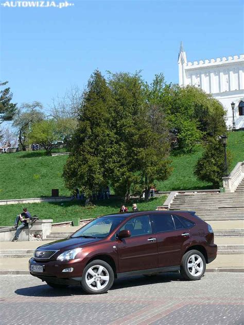 Lexus RX 350 – AUTO TEST – AUTOWIZJA.pl – Motoryzacja