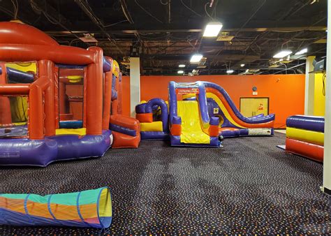 Warwick Birthday Parties for Kids- Plan a Party at BounceU