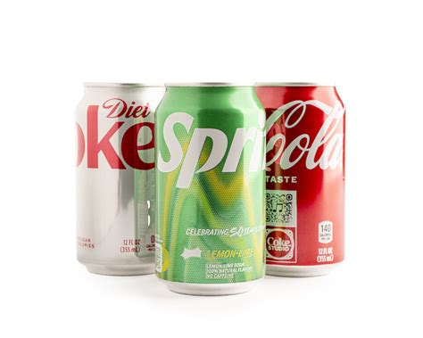 Assorted Soda Cans for 20