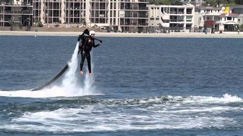 Water-propelled Jetlev-Flyer Personal Jetpack Set For, 45% OFF