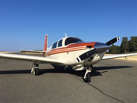 1981 Mooney M20J 201 for sale