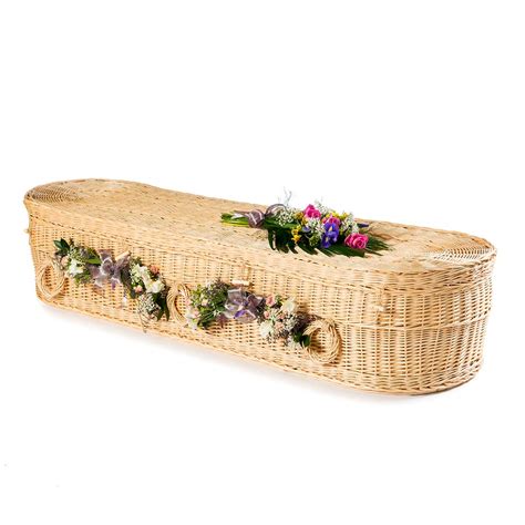 Willow & Wicker Coffins | Natural Endings