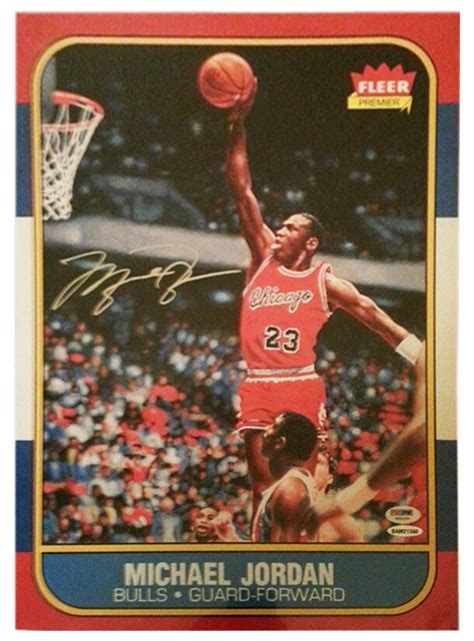 Top 10 Most Expensive Michael Jordan Cards | eBay