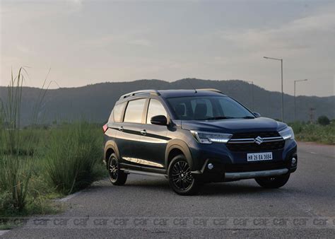 Maruti Suzuki XL6 Review - First Drive - Car India