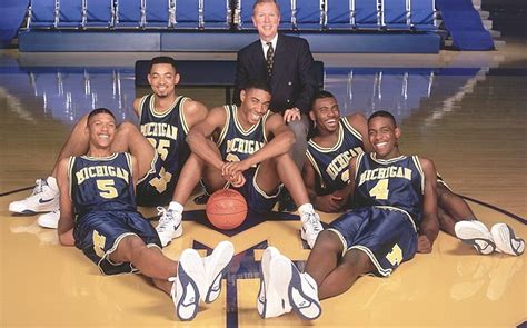 March Madness Memories: Michigan's Fab Five