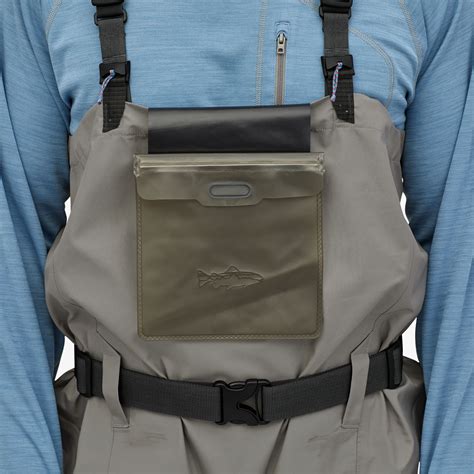 Patagonia Men's Swiftcurrent Packable Waders