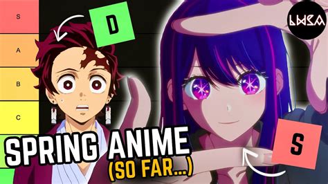 2023 Spring Anime to Watch | THIS Anime Shocked Us! - YouTube