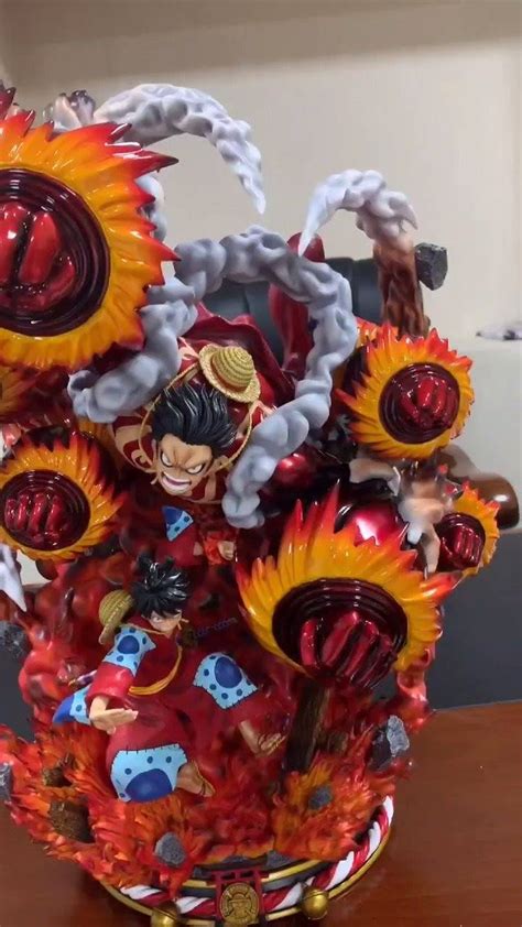 ๊[Clip - Update] Luffy Gear 4 Wano By Unique Studio | [Final - Update] ของน่าจะเริ่มจัดส่ง ...