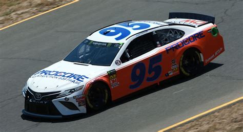 Matt DiBenedetto finishes career-best fourth at Sonoma | NASCAR.com