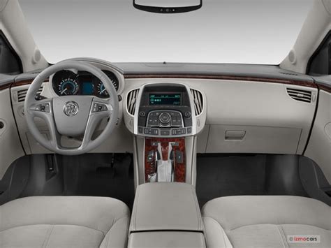 2010 Buick LaCrosse Interior | U.S. News & World Report